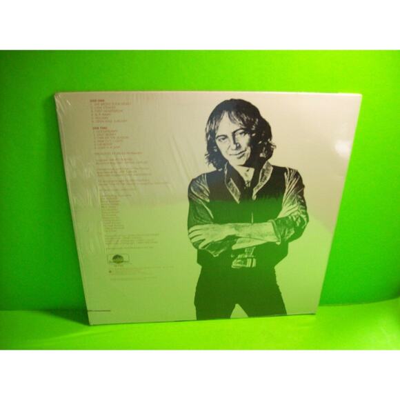 Ian Lloyd ‎Goose Bumps Sealed 1979 Vinyl LP Record Power Pop Rock Slip Away - Picture 2 of 3